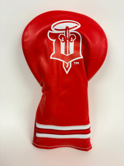 Vintage Driver Head Cover