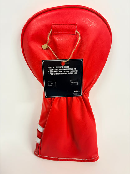 Vintage Driver Head Cover
