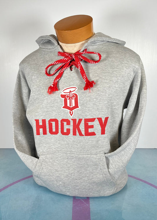Youth Skate Lace Hood- DFS