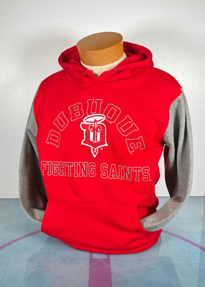 Adult Colorblock Hood- DFS