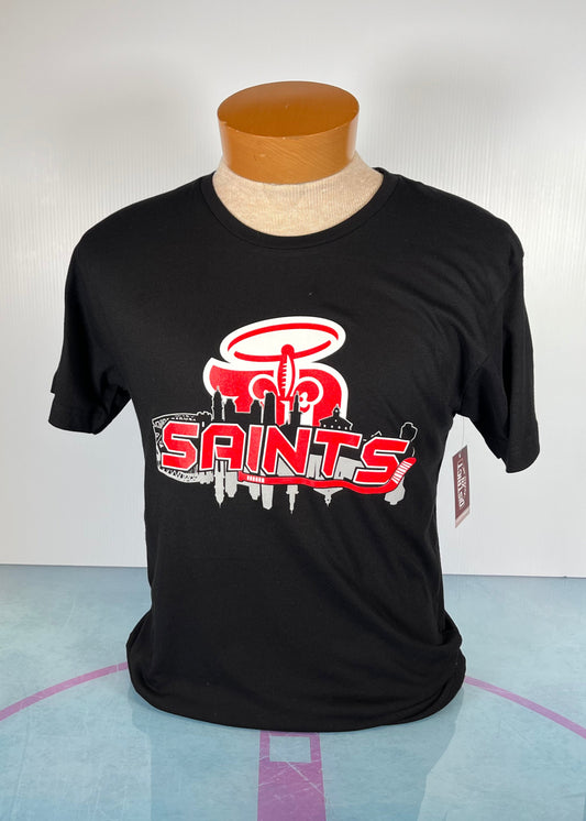 Adult LAT T-Shirt- Saints' City