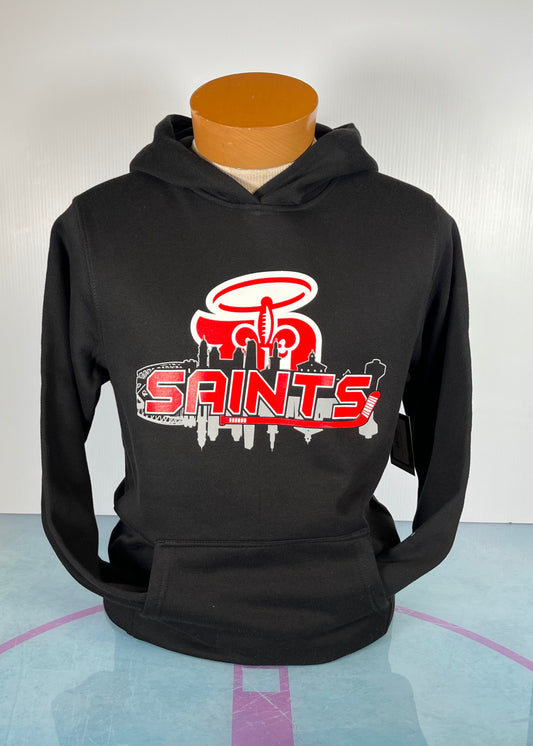 Youth Sweatshirt- Saints' City
