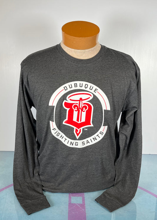 Youth Long Sleeve- Emblem
