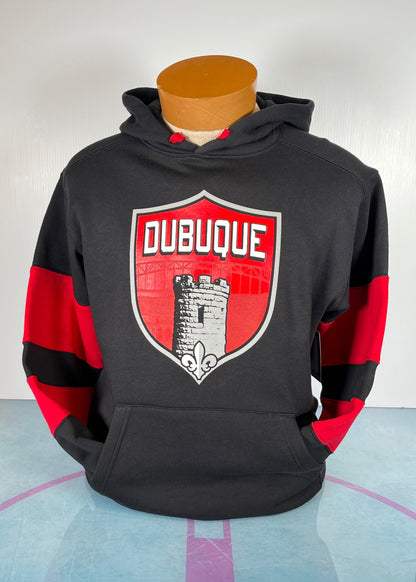 Adult Holloway Sweatshirt- Black Out