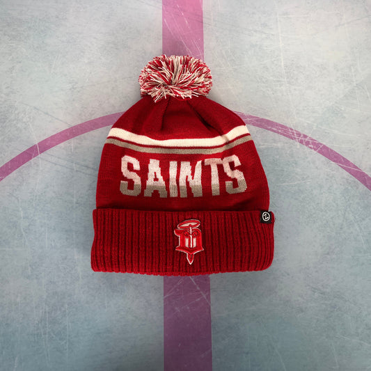 Adult Beanie- Saints
