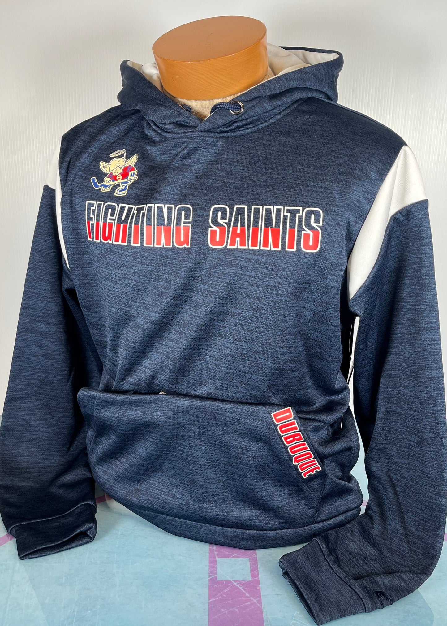 Adult Sweatshirt- Retro Cherub 2.0