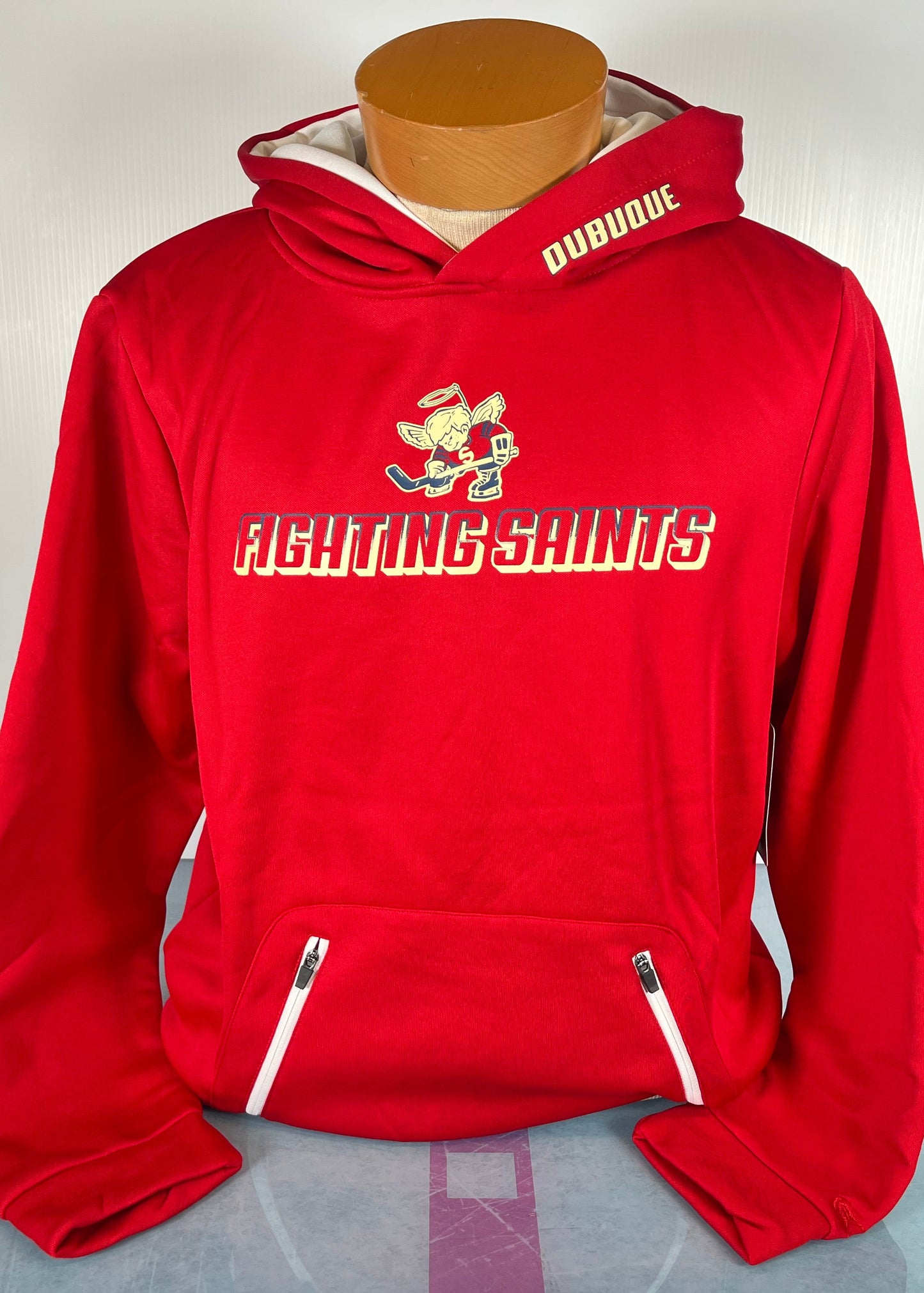 Youth Sweatshirt- Retro Cherub