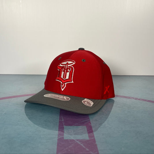 Adult Fitted Hat- DFS 3.0