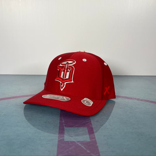 Adult Fitted Hat- DFS