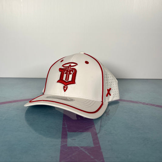 Adult Adjustable Hat- Outline