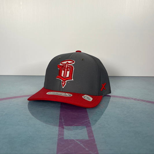 Adult Fitted Hat- DFS 2.0