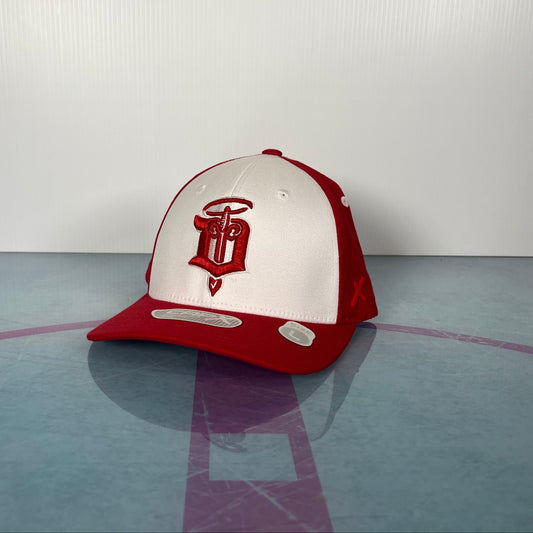 Adult Fitted Hat- Saints
