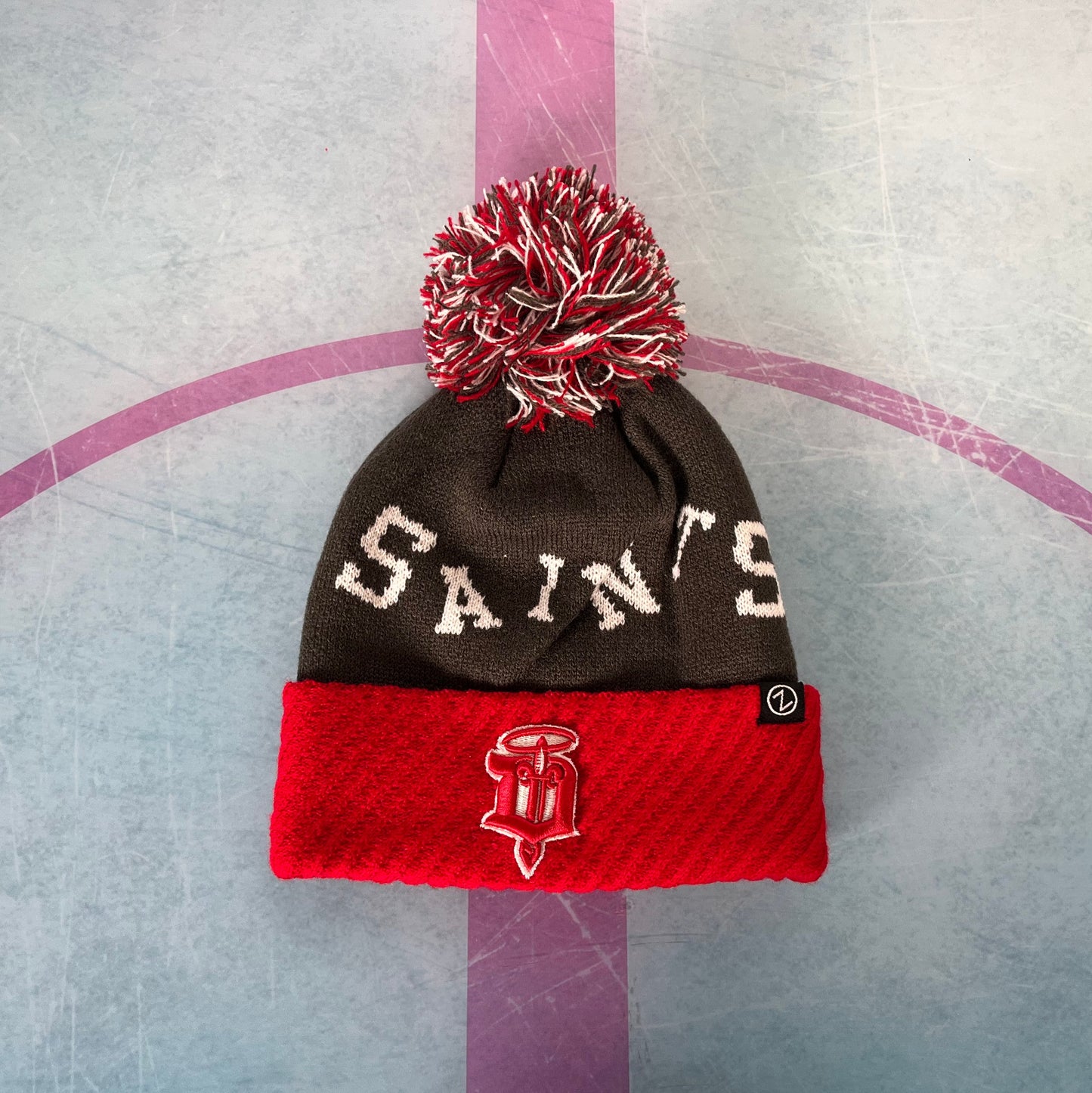 Youth Beanie- Saints