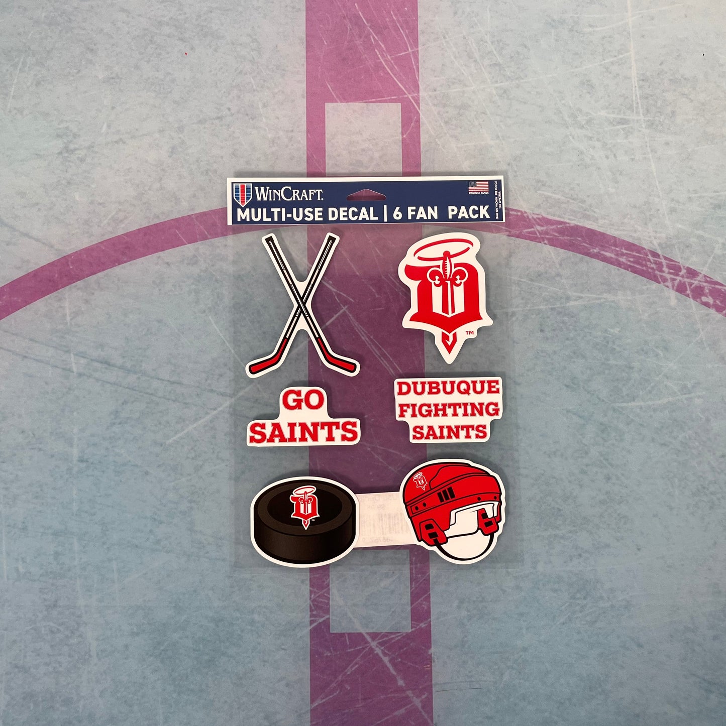 Multi-Use Decals- DFS