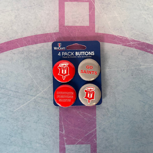 Buttons (4-Pack)- DFS