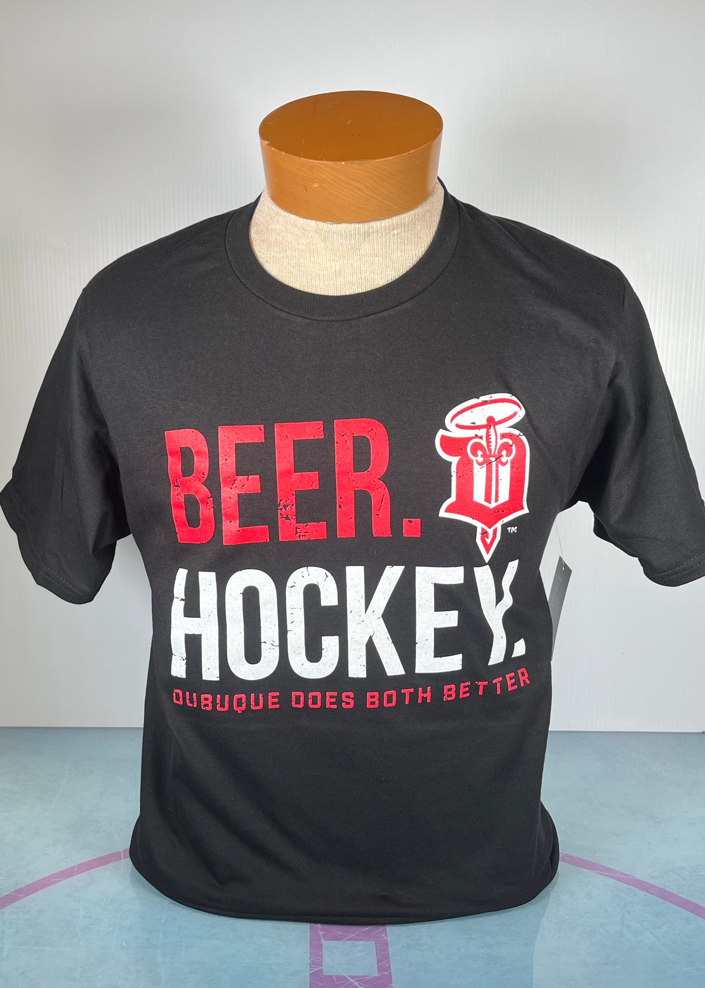 Adult T-Shirt- B&H