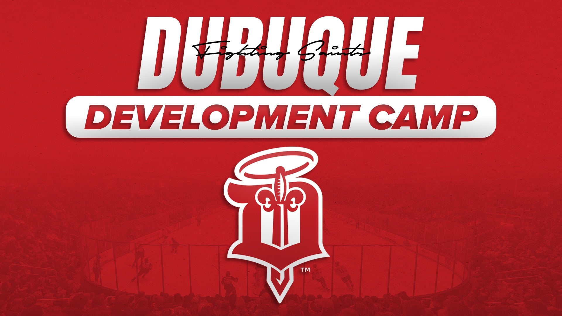 2025 Development Camp Dubuque Fighting Saints Merchandise 2025 development camp dubuque fighting saints merchandise