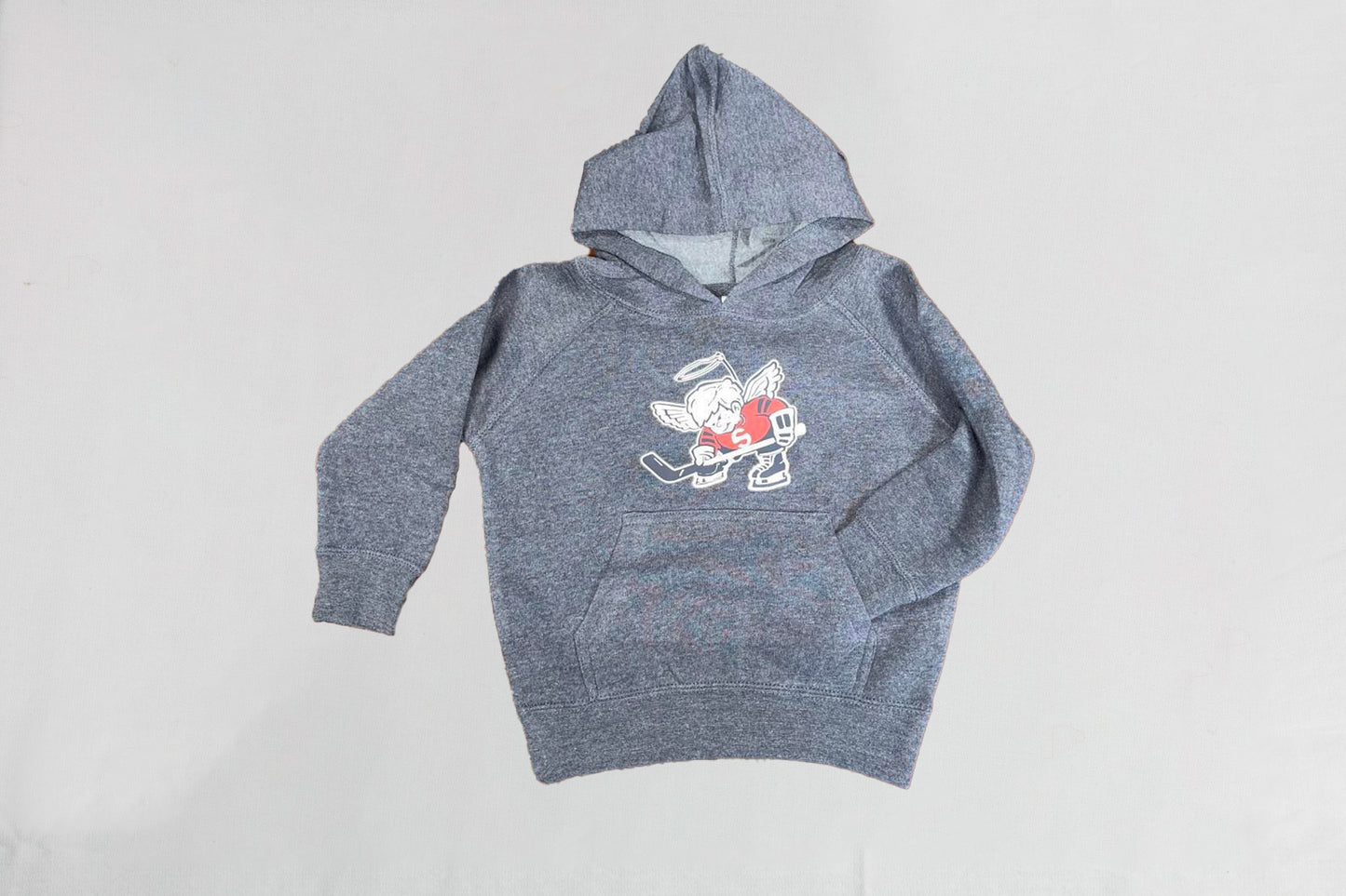 Toddler Hoodie "Raglan"