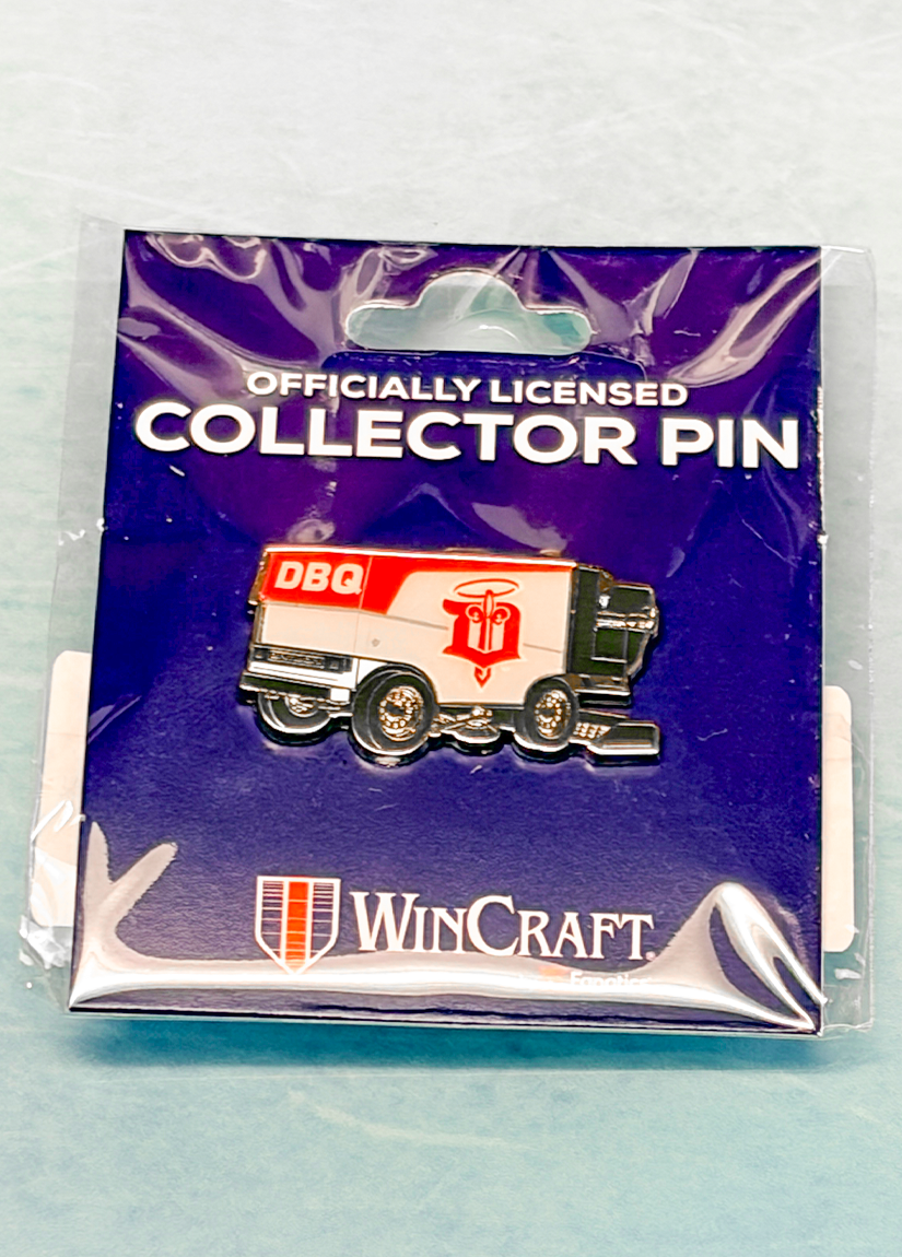 Collectible Pin "Zamboni"